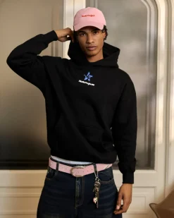 Nude Project Seoul Hoodie Black Best