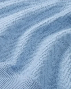 Nude Project Seoul Hoodie Light Blue New