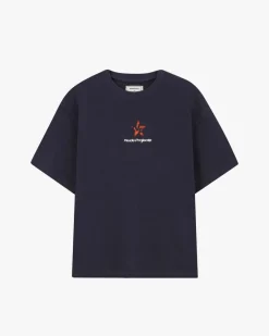 Nude Project Seoul Tee Navy Best