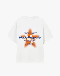 Nude Project Seoul Tee White Sale