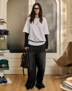 Nude Project Seoul Tee White Sale