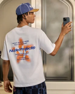 Nude Project Seoul Tee White Sale