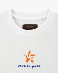 Nude Project Seoul Tee White Sale