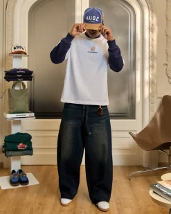 Nude Project Seoul Tee White Sale