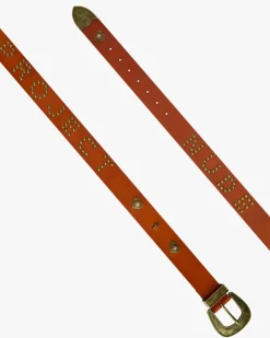 Nude Project Sheriff Belt Brown Sale