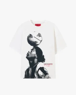 Nude Project Skills Tee White Clearance