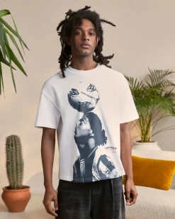 Nude Project Skills Tee White Clearance