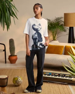 Nude Project Skills Tee White Clearance