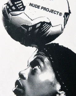 Nude Project Skills Tee White Clearance