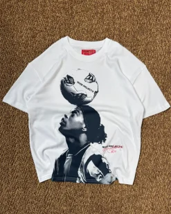 Nude Project Skills Tee White Clearance