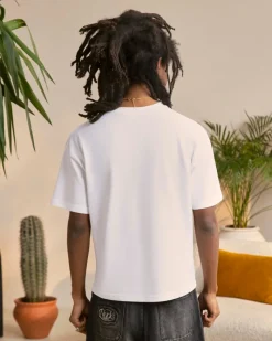 Nude Project Skills Tee White Clearance