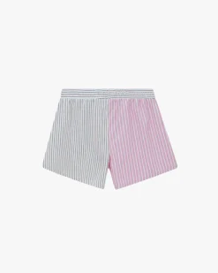 Nude Project Sleek Stripes Boxers Pwk/Dww 2Xpack Clearance