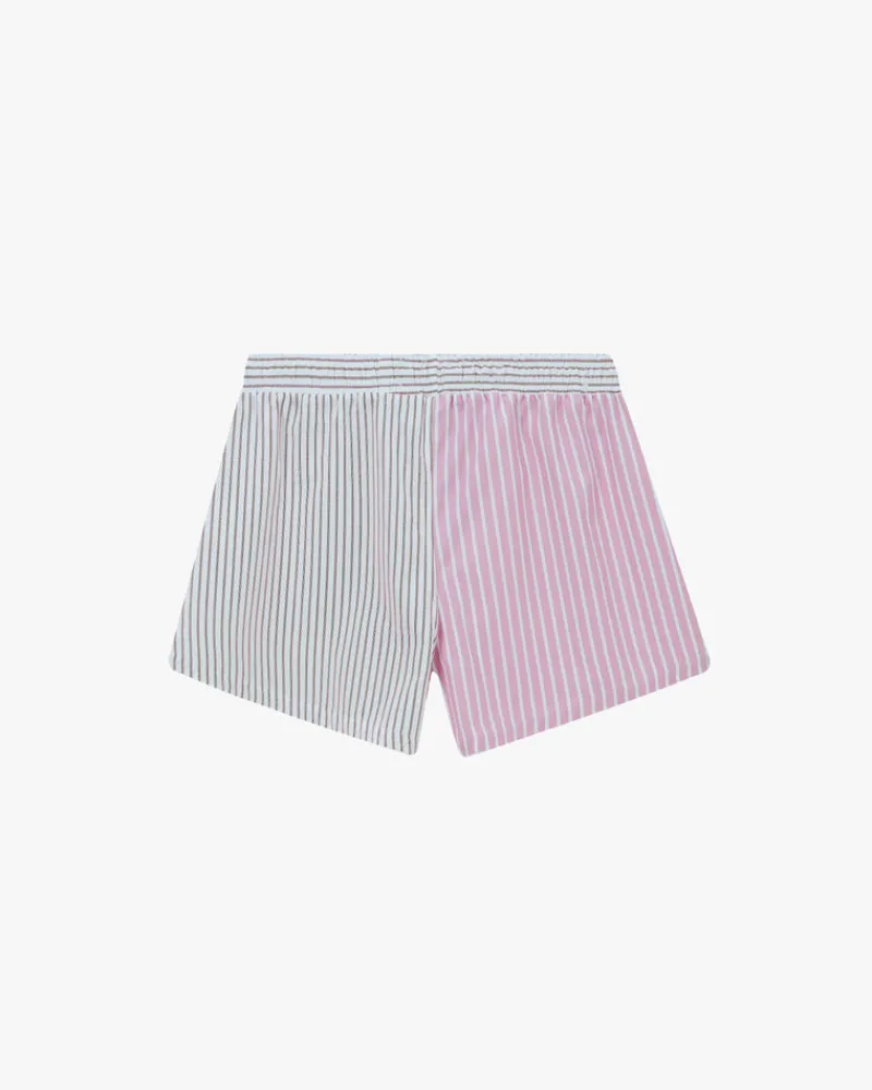 Nude Project Sleek Stripes Boxers Pwk/Dww 2Xpack Clearance