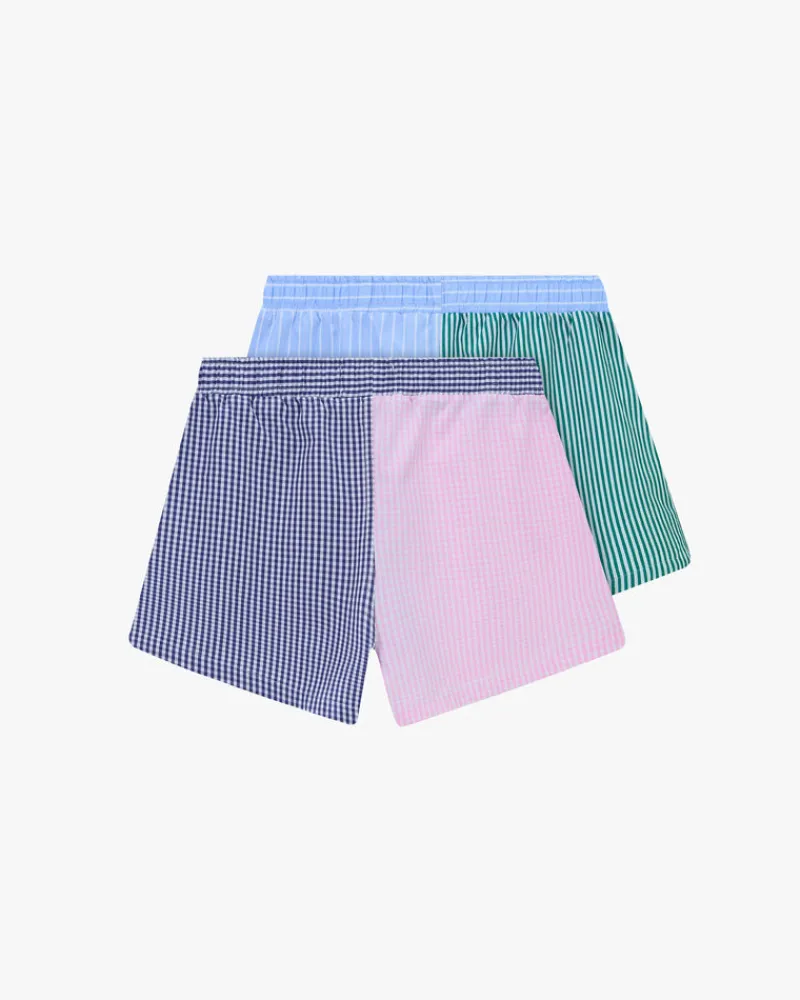 Nude Project Sleek Stripes Boxers Pwk/Tps 2Xpack Sale