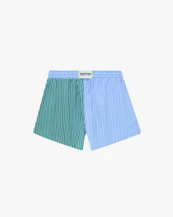 Nude Project Sleek Stripes Boxers Pwk/Tps 2Xpack Sale