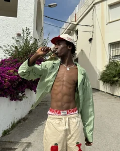 Nude Project Sleepy Shirt Green Best