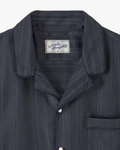 Nude Project Sleepy Shirt Navy Clearance