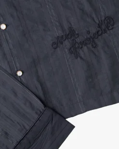 Nude Project Sleepy Shirt Navy Clearance