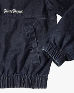 Nude Project Soft Velvet Denim Jacket Outlet