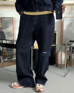 Nude Project Soft Velvet Jeans Fashion