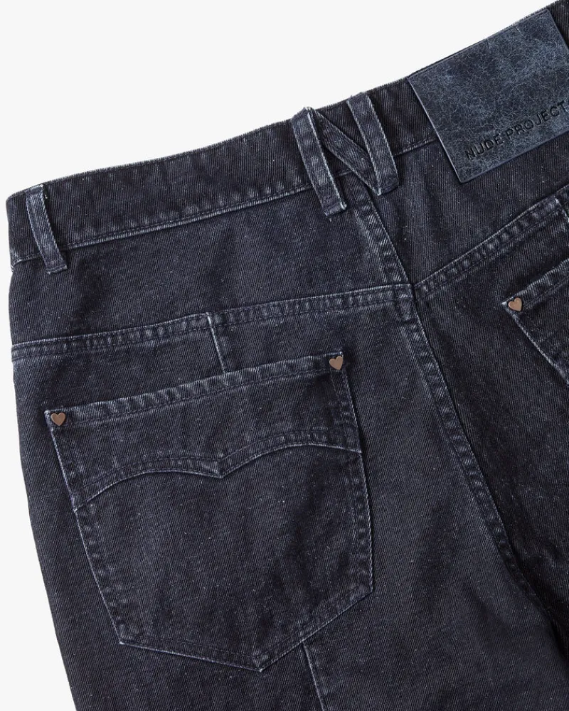 Nude Project Soft Velvet Jeans Fashion