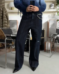 Nude Project Soft Velvet Jeans Fashion