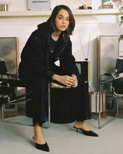 Nude Project Soft Velvet Jeans Fashion