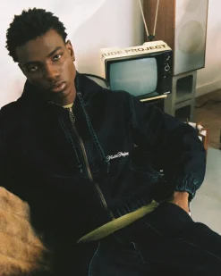 Nude Project Soft Velvet Jeans Fashion