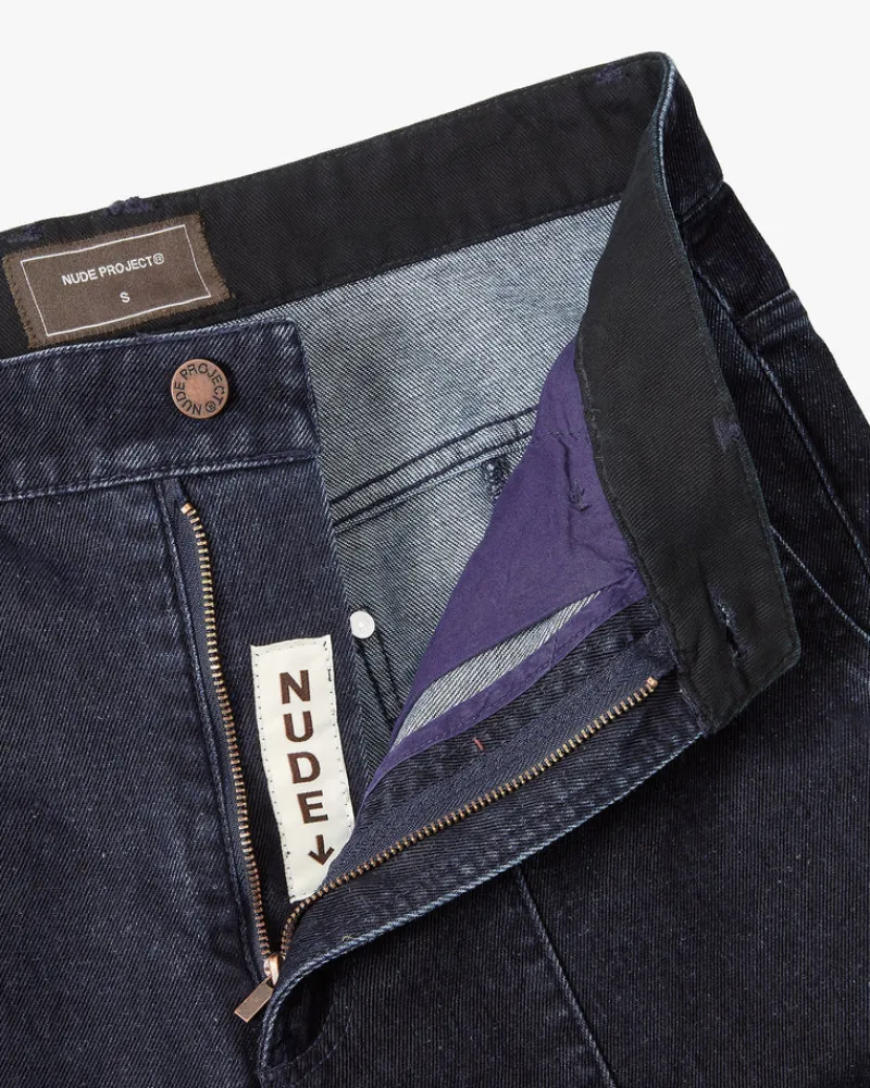 Nude Project Soft Velvet Jeans Fashion