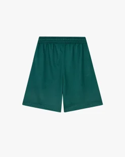 Nude Project Solid Mesh Short Green Online