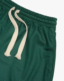 Nude Project Solid Mesh Short Green Online