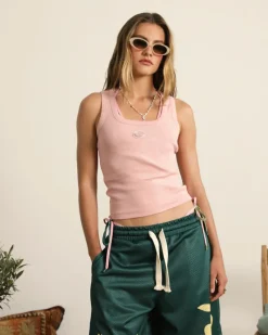 Nude Project Sophisticated Pleasure Tank Top Pink Online