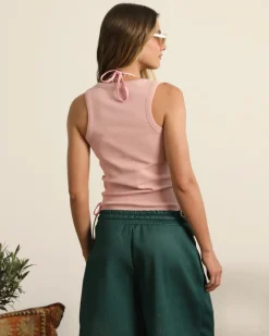 Nude Project Sophisticated Pleasure Tank Top Pink Online