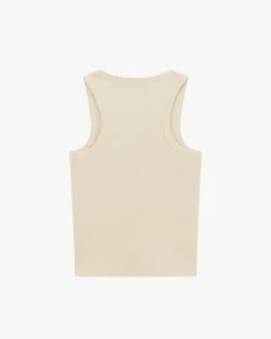 Nude Project Sophisticated Pleasure Tank Top Marshmallow Fashion