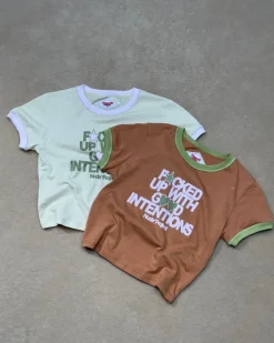 Nude Project Still Fucked Up* Top Brown Sale