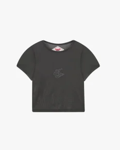 Nude Project Strass Top Ash Fashion