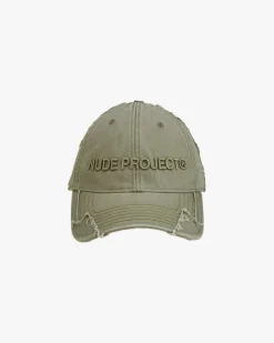 Nude Project Street Cap Khaki Outlet
