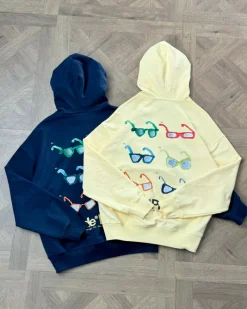 Nude Project Sunglasses Hood Navy Clearance