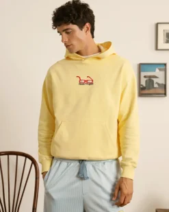 Nude Project Sunglasses Hood Pale Banana Fashion