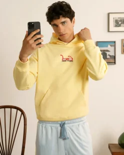 Nude Project Sunglasses Hood Pale Banana Fashion