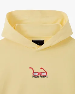 Nude Project Sunglasses Hood Pale Banana Fashion