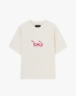 Nude Project Sunglasses Tee Marshmallow Fashion