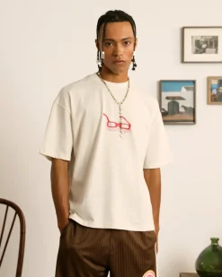 Nude Project Sunglasses Tee Marshmallow Fashion