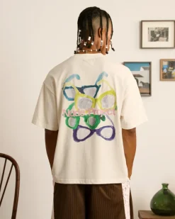 Nude Project Sunglasses Tee Marshmallow Fashion