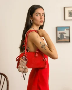 Nude Project Susy Leather Bag Discount