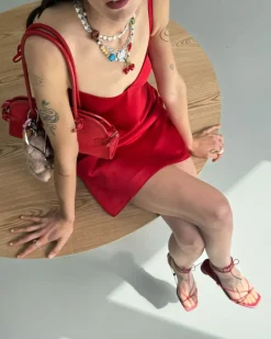 Nude Project Susy Leather Bag Discount