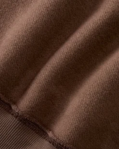 Nude Project Swans Hoodie Brown Hot