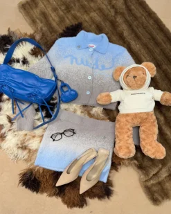 Nude Project Sweet Dream Knit Skirt Outlet