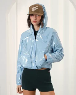 Nude Project Sweetbreaker Jacket Baby-Blue Online