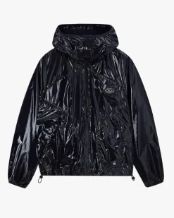 Nude Project Sweetbreaker Jacket Dark Navy New